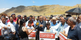 Hasandin Yaylası’nda Maden Projesine Karşı Yükselen Tepkiler