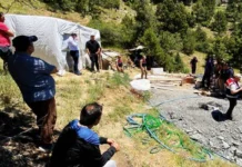 Erzurum’da Taş Ocağında Göçük: 3 İşçi Hayatını Kaybetti