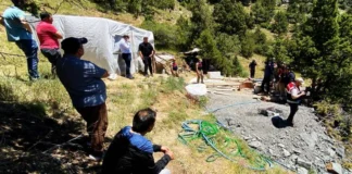 Erzurum’da Taş Ocağında Göçük: 3 İşçi Hayatını Kaybetti