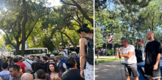 Kadıköy Yoğurtçu Parkı’nda Polis Müdahalesi ve İrfan Değirmenci’nin Gözaltı
