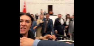 Maden Yasasına Direnişe Meclis’te Saldırı: AKP’li Vekillerden Fiziki Müdahale, Şirketler Lehine Yasaya Israr