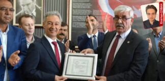 Aksaray Eskil’de AKP’li Başkanlar Arasında Tartışma: İşe Alım Planları