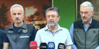 Pegasus’a Hediye Edilen Uçaklar ve Yangınla Mücadele Süreci