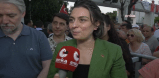 CHP’den Bakırköy’de Adalet Nöbeti: “Toplum Artık Özgürlük İstiyor”