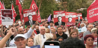 Beylikdüzü’nde Nöbet: Yurttaşlardan Murat Çalık’a Destek, Tahliye Çağrısı Büyüyor