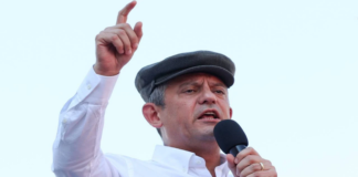 Özgür Özel’den Erdoğan’a Sert Tepki: “Tarihi Süreci İttifak Görüntüsüyle Heba Etmesine İzin Vermeyeceğim”