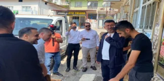 CHP’den Çelikhan Çıkarması: Tütünü Yasaklayan, Suyu Kurutan Düzenin Hesabı Soruluyor