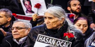 Emine Ocak Yaşamını Yitirdi: Bir Annenin Sessiz Çığlığı, Toprağa Karışıyor