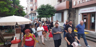 Fındıklı’da Altın Keşfi Krizi: Halk Doğasına Sahip Çıkıyor