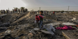 Almanya’dan İsrail’e Askeri Teçhizat Freni