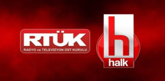 Halk TV’ye RTÜK’ten 10 Günlük Yayın Durdurma Cezası