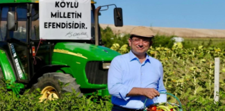 İmamoğlu: “Çiftçiyi Destekleyeceğiz, Türkiye’yi Doyuracağız”