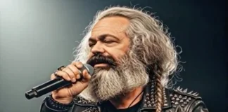 Yapay Zekâdan Proleter Rock: Marx, Engels, Lenin ve Stalin “The Reds” Grubuyla Sahnede!