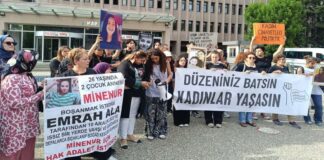 Mine Nur Ala Cinayetinde Emrah Ala’ya Ağırlaştırılmış Müebbet Cezası Verildi