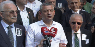 Altan Öymen Sonsuzluğa Uğurlandı: “Yeri Ne Partide Ne Basında Dolar”