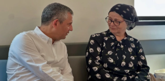 Özgür Özel’den Murat Çalık Açıklaması: “Görüşme Hakkımı Annesine Devrettim”