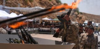 Tarihi An: PKK Süleymaniye’de Silahlarını Yaktı — Türkiye’de Barış Süreci Yeni Bir Eşikte