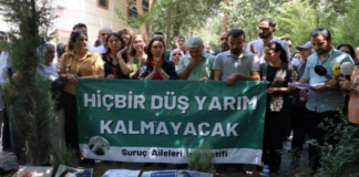 Suruç Katliamı’nın 10. Yılı: “Barışın Önünü Açmak İçin Gerçeklerle Yüzleşmeliyiz”