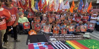 Suruç Katliamı’nın 10. Yılı: “Yüzleşmeden, Sorumlular Yargılanmadan Bu Ülke Nefes Alamaz”