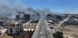 Dürziler Süveyda’yı Tamamen Geri Aldı