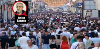 Türkiye’de İnanç Haritası Değişiyor