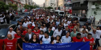 Kayyım Rejimi Emek Düşmanı Yüzünü Bir Kez Daha Gösterdi: Van’da 223 İşçi İşten Atıldı