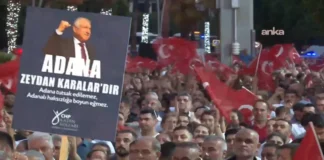 Zeydan Karalar’dan Tutukluluk Mesajı: “Bu Dava Partimize ve Demokrasi Mücadelesine Yapılan Bir Darbedir”