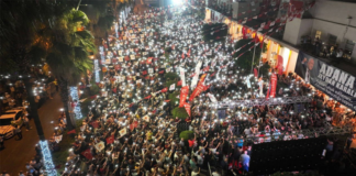 Adana İradesine Sahip Çıkıyor: Zeydan Karalar’a Destek Mitingi