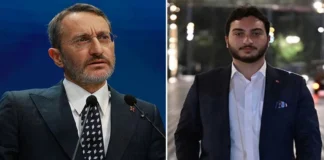 Fahrettin Altun’un Oğlunun Şirketi 3 Yılda 500 Kat Büyüdü