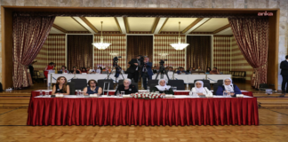 Barış Anneleri’nin Kürtçe İfadeleri TBMM Tutanaklarına “…” Olarak Geçti