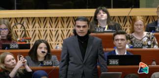 İmamoğlu’ndan Enes Hocaoğulları’nın Gözaltına Alınmasına Tepki: “Bugün Sesleri Yükseltme, Adalet ve Hürriyet Zamanı”