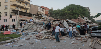 Balıkesir’de 6,1 Büyüklüğünde Deprem: Ekipler Teyakkuzda