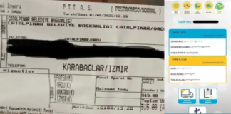 AKP’li Çatalpınar Belediyesi’nden Denetçiye 85 Bin TL’lik “Ballı” Hediye