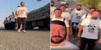 “Adana’dan Silivri’ye Özgürlük” Yürüyüşü: CHP’li Gençler Ankara’ya Ulaştı