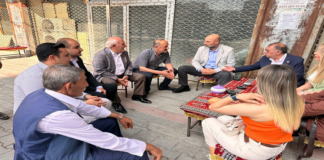 CHP Heyeti Van’da Saha Çalışmasına Başladı: “Haksızlığa Uğrayan Sadece Biz Değiliz”
