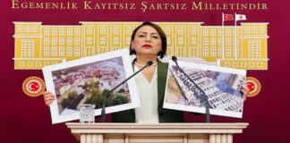 CHP’li Şevkin: “Afet Bakanlığı Kurulsun, Fay Yasası Kabul Edilsin”