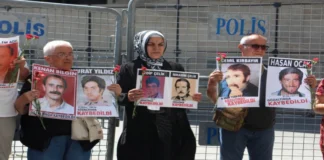 Cumartesi Anneleri 1064’üncü Buluşmasında Mehmet Salim Acar İçin Adalet İstedi