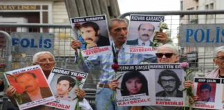 Cumartesi Anneleri 1062. Kez Galatasaray’da: Murat Aslan’ın Failleri Neden Yargılanmıyor?