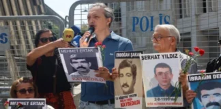 Cumartesi Anneleri Ertak Dosyasını Hatırlattı: “Barış Susarak Değil, Hakikati Konuşarak Gelir”