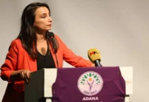 Hatimoğulları Adana’da Konuştu: Demokrasi Olmadan Barış Kalıcı Olmaz, Operasyonlar Süreci Sabote Ediyor