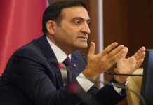 Beyoğlu Belediye Başkanı İnan Güney Görevden Uzaklaştırıldı