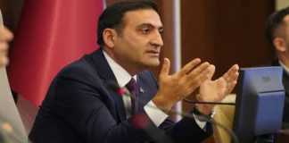 Beyoğlu Belediye Başkanı İnan Güney Görevden Uzaklaştırıldı