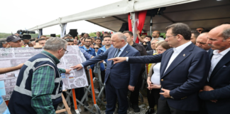 İSKİ Genel Müdürü Şafak Başa: “İstanbul’u Asla Susuz Bırakmadık”