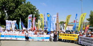 “Kapı Kulu Değil, Emekçiyiz!” Kamu Emekçilerinden Sefalet Ücretine Karşı G(ö)rev Çağrısı