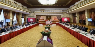 Meclis’te Tarihi Oturum: Akademisyenlerden Barış Sürecine Dünya Deneyimleri