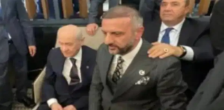 Bahçeli’yi Ziyaret Etmişti: Selahattin Yılmaz Suç Örgütü Liderliğinden Gözaltında