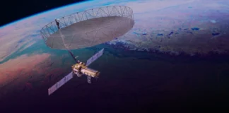 NASA ve ISRO’dan Tarihi Başarı: Uzaya Gönderilen En Büyük Anten Açıldı