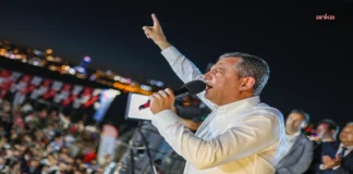 Özgür Özel’e Yeni Gürlek Soruşturması: CHP’den Sert Tepki