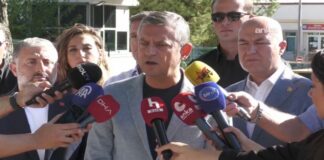 Özgür Özel’den SYDV İşçilerinin Grevine Destek: “Grev Hakkına Saldırı, Demokrasiye Saldırıdır”