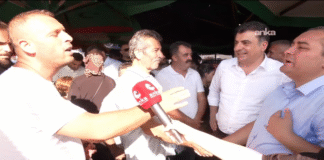 CHP Heyeti Sahada: Pazarcı Esnaf Geçim Derdiyle Yüz Yüze